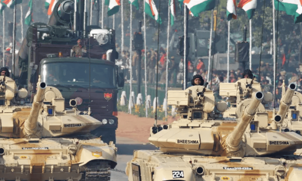 India is a rising force in Southeast Asia as region seeks to counter China’s dominance - Financespiders